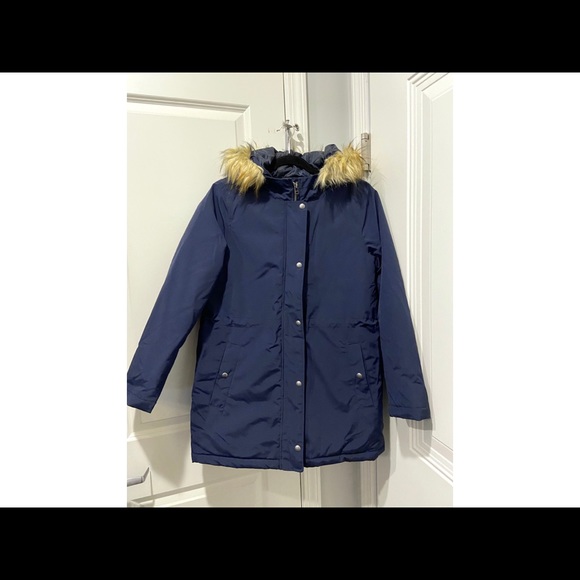 J Crew Parka - Picture 2 of 8